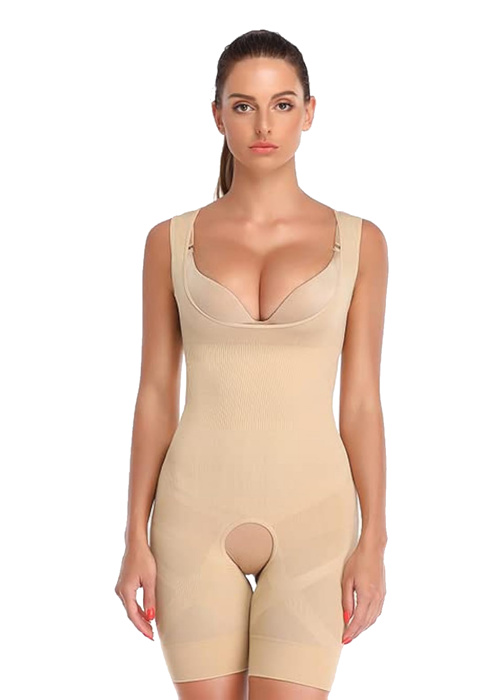 Full Body Shaper - Sliming Bodysuit - Combidress for Women