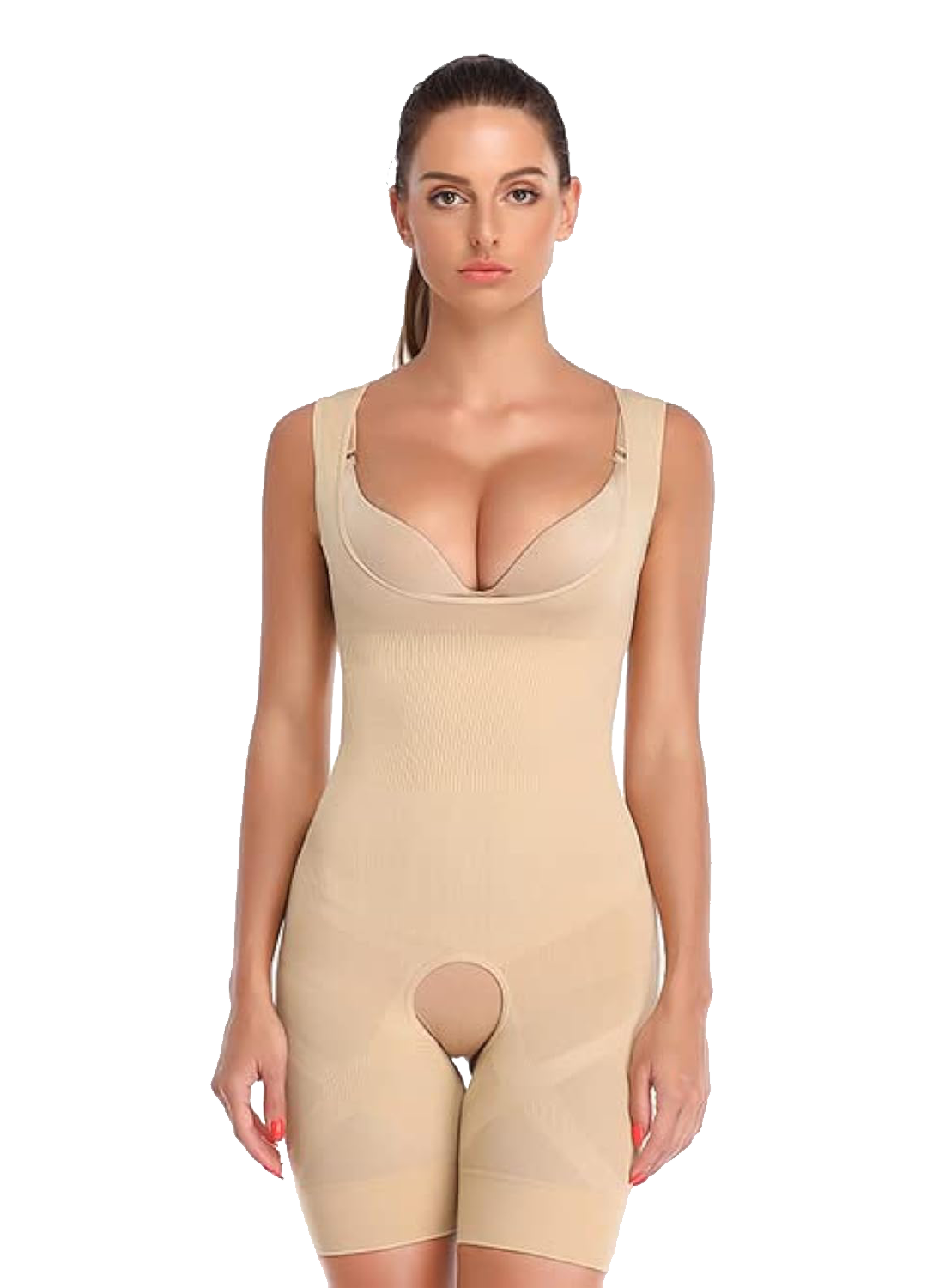 Full Body Shaper - Sliming Bodysuit - Combidress for Women