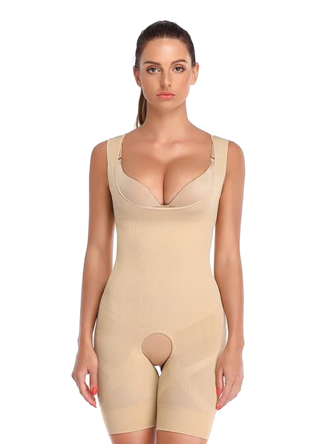 Full Body Shaper - Sliming Bodysuit - Combidress for Women