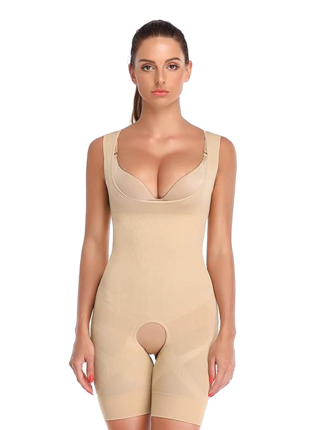 Full Body Shaper - Sliming Bodysuit - Combidress for Women