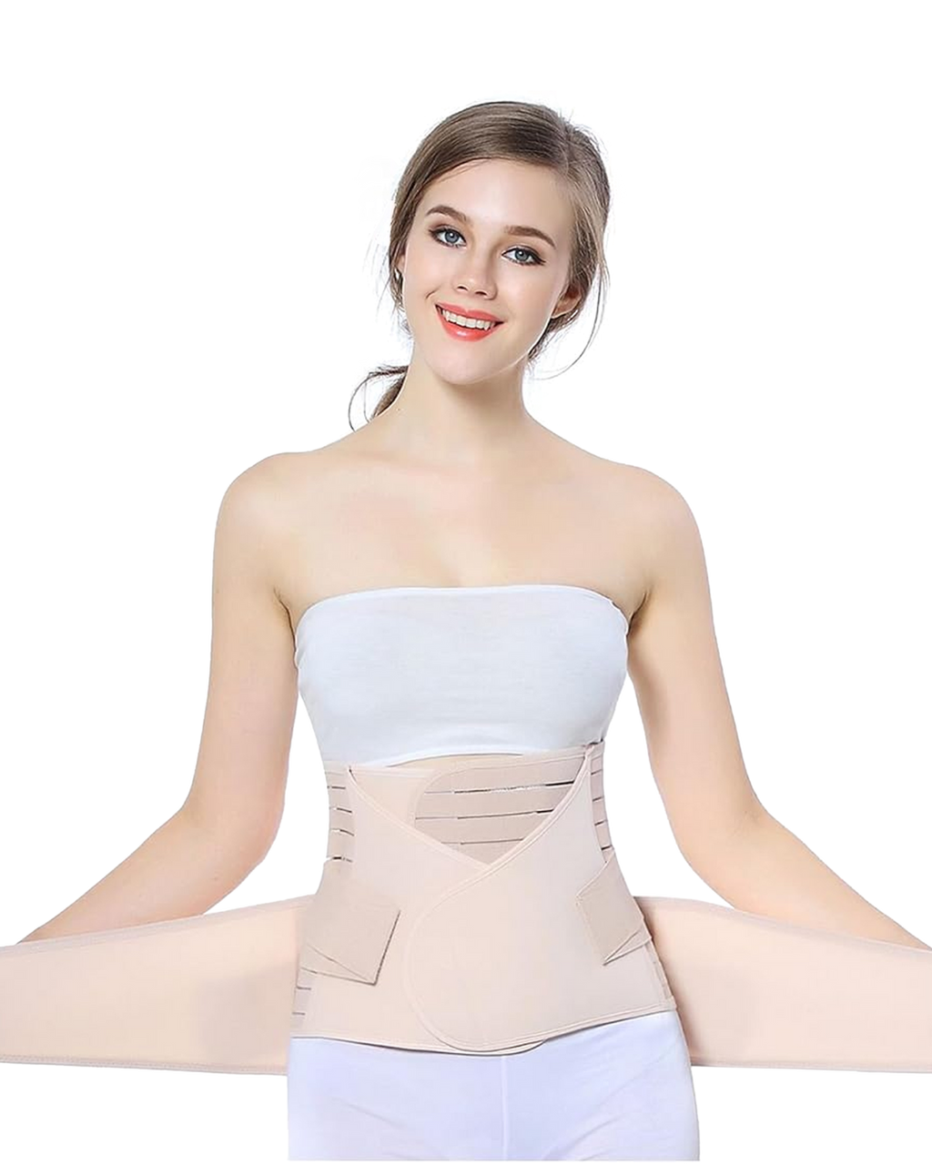 Postpartum Recovery Waist Belt – Support for Belly
