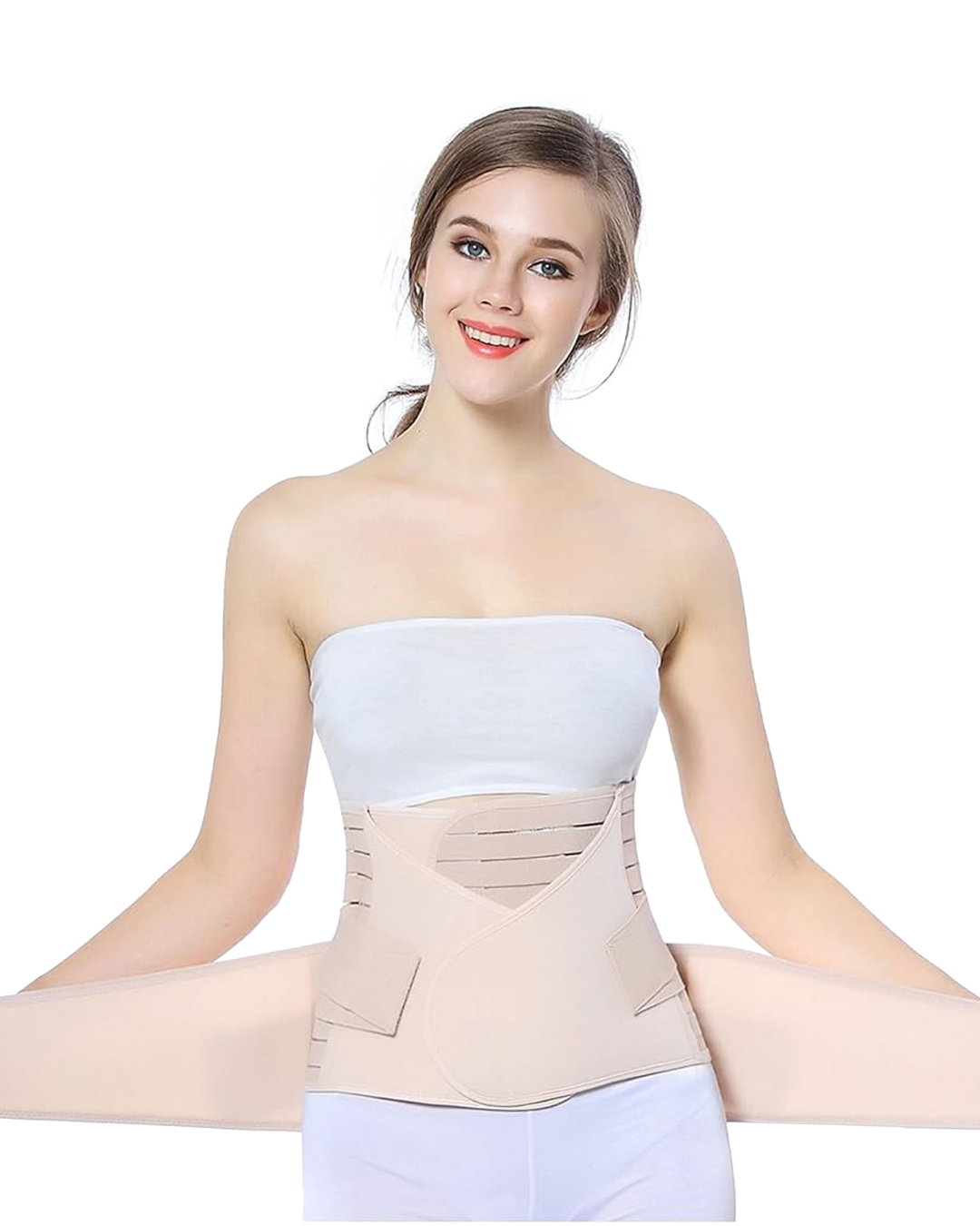 Postpartum Recovery Waist Belt – Support for Belly
