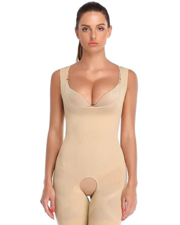 Full Body Shaper - Sliming Bodysuit - Combidress for Women